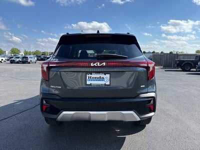 2024 Kia Seltos S