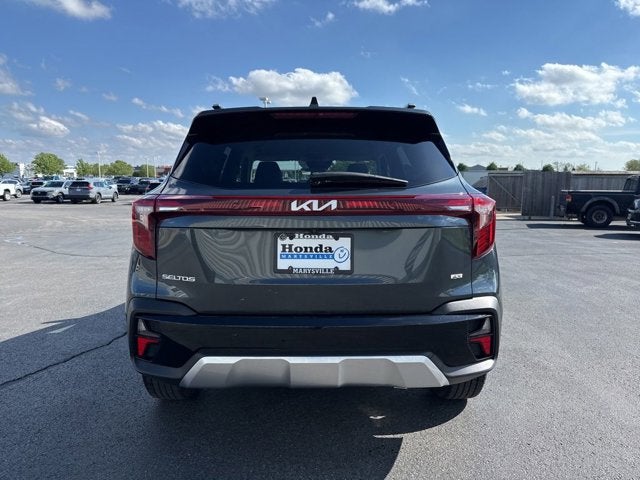 2024 Kia Seltos S
