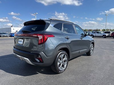 2024 Kia Seltos S