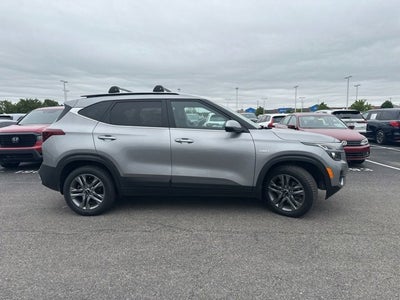 2022 Kia Seltos S