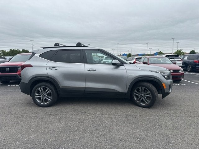 2022 Kia Seltos S