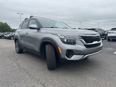 2022 Kia Seltos S