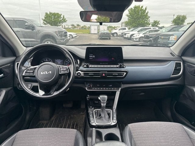 2022 Kia Seltos S