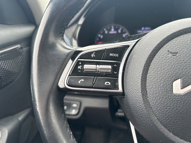 2022 Kia Seltos S