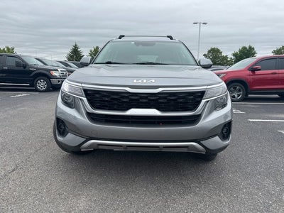 2022 Kia Seltos S