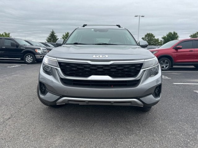 2022 Kia Seltos S