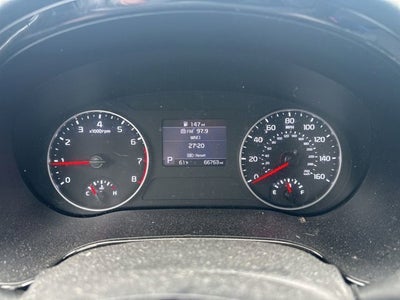 2022 Kia Seltos S