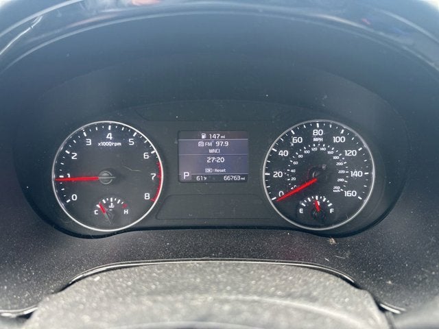 2022 Kia Seltos S