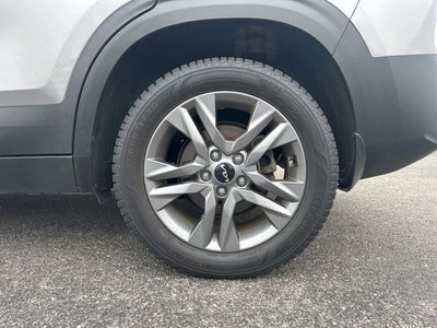 2022 Kia Seltos S