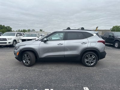 2022 Kia Seltos S