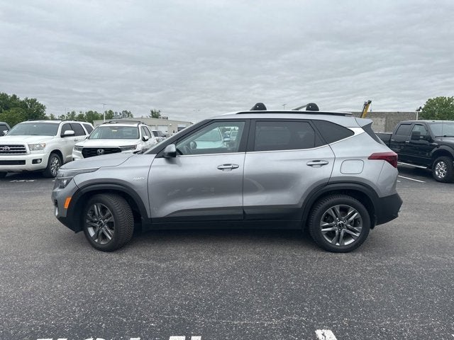 2022 Kia Seltos S
