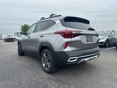 2022 Kia Seltos S