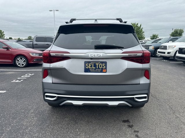 2022 Kia Seltos S
