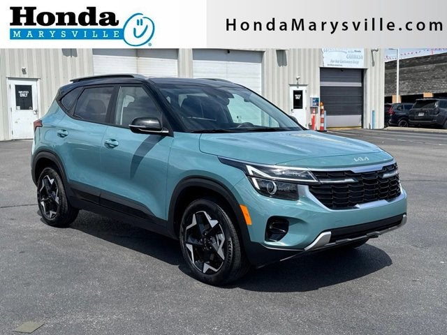 2025 Kia Seltos S