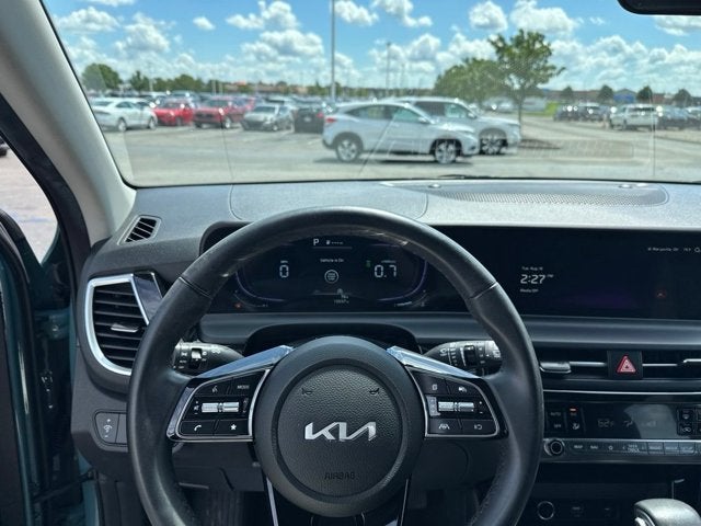 2025 Kia Seltos S