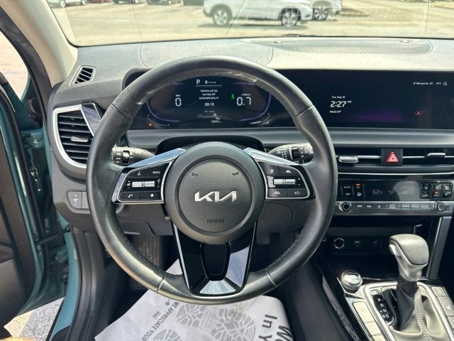 2025 Kia Seltos S