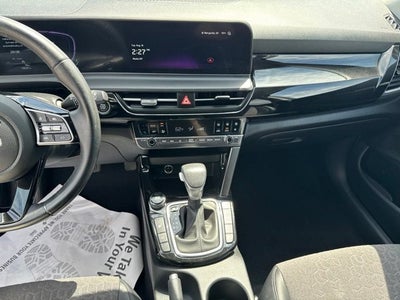 2025 Kia Seltos S