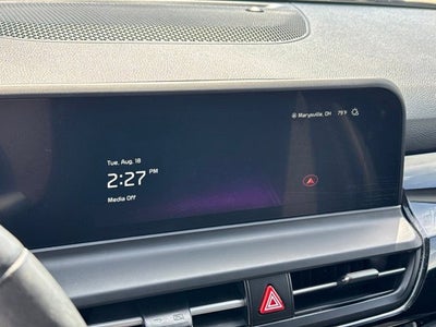 2025 Kia Seltos S