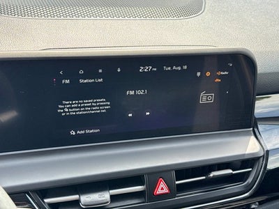 2025 Kia Seltos S