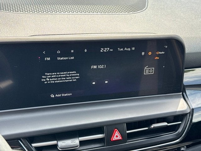 2025 Kia Seltos S