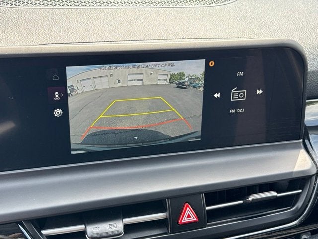 2025 Kia Seltos S