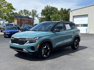 2025 Kia Seltos S