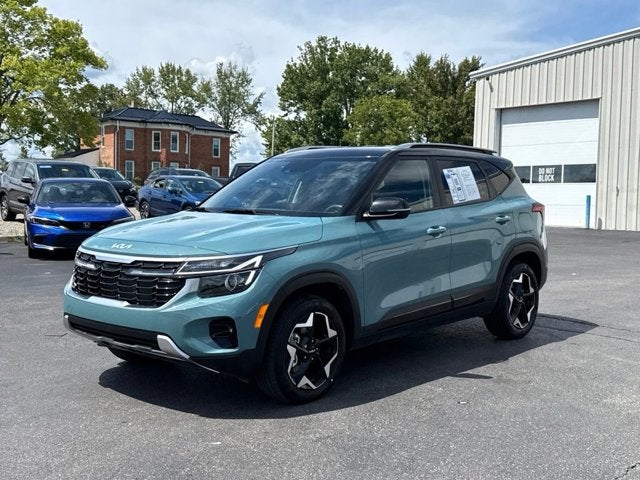 2025 Kia Seltos S
