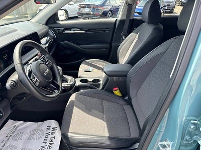 2025 Kia Seltos S