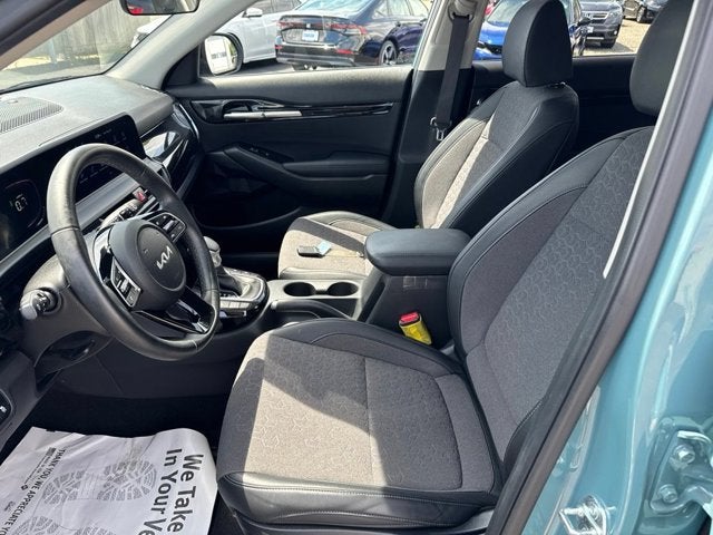 2025 Kia Seltos S
