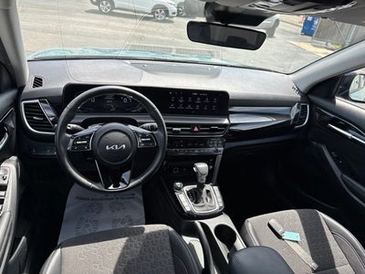 2025 Kia Seltos S