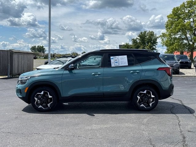 2025 Kia Seltos S