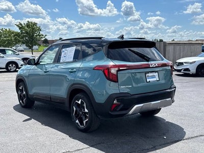 2025 Kia Seltos S