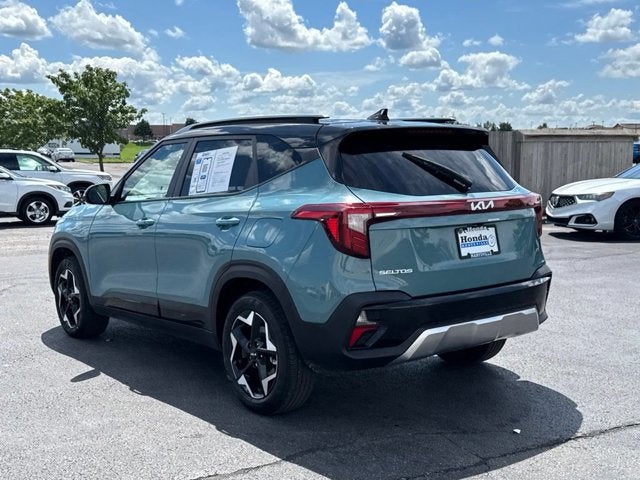 2025 Kia Seltos S