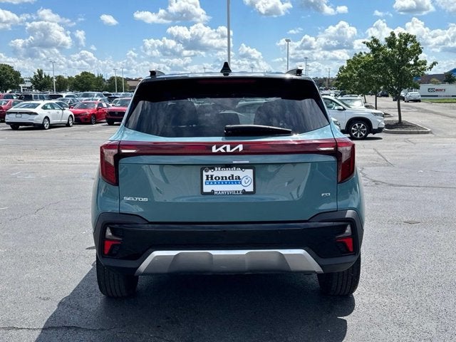 2025 Kia Seltos S