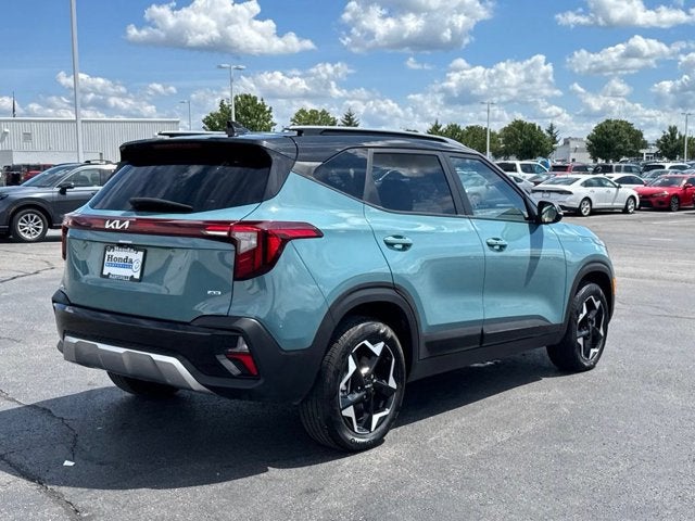 2025 Kia Seltos S