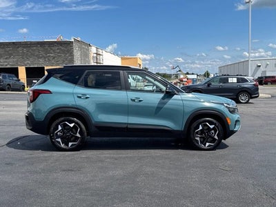 2025 Kia Seltos S