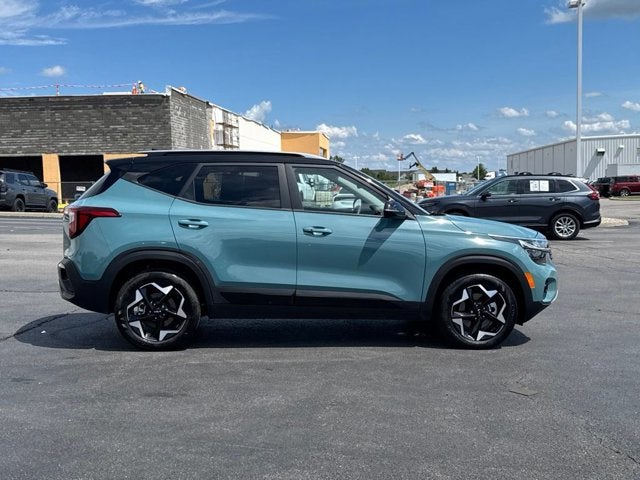 2025 Kia Seltos S