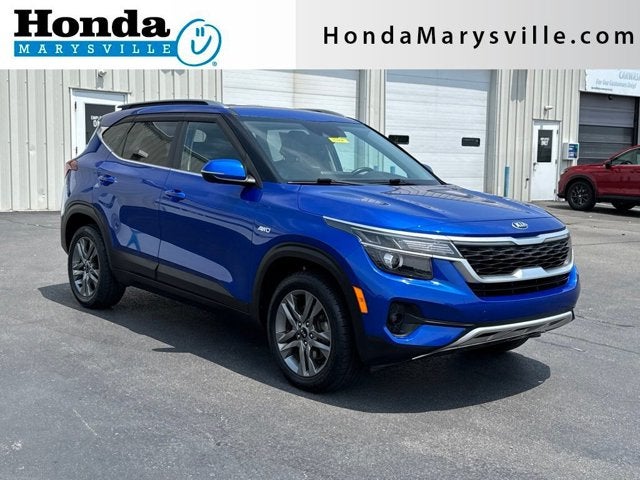 2021 Kia Seltos S