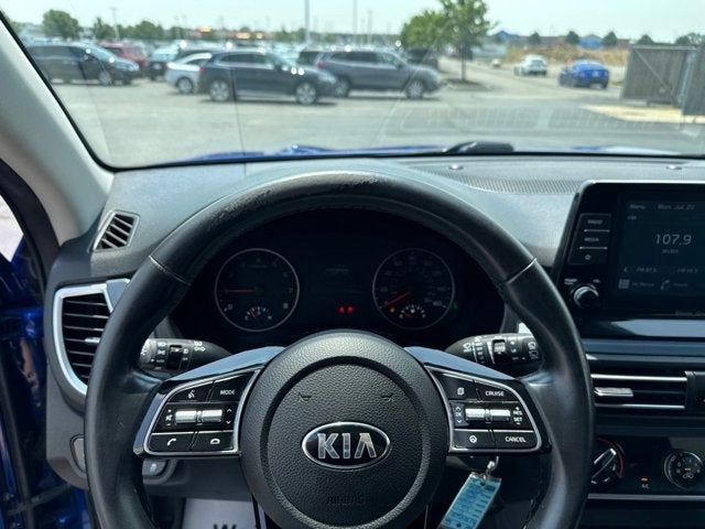 2021 Kia Seltos S