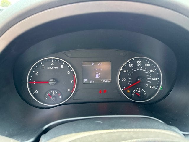 2021 Kia Seltos S