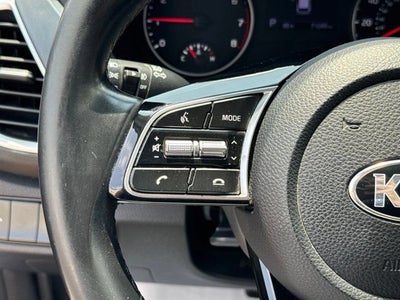 2021 Kia Seltos S