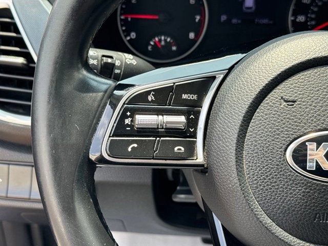 2021 Kia Seltos S