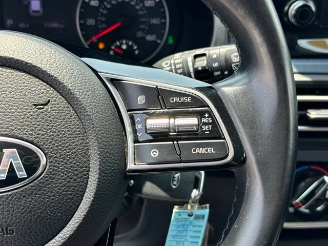 2021 Kia Seltos S