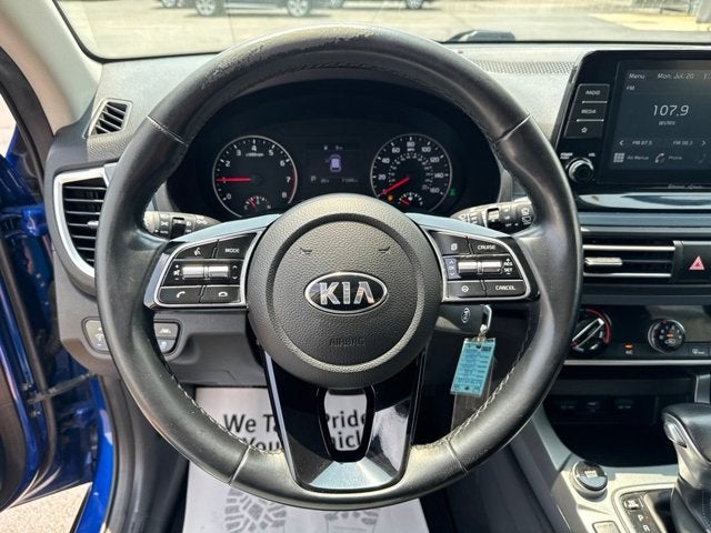 2021 Kia Seltos S