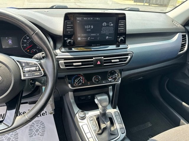 2021 Kia Seltos S