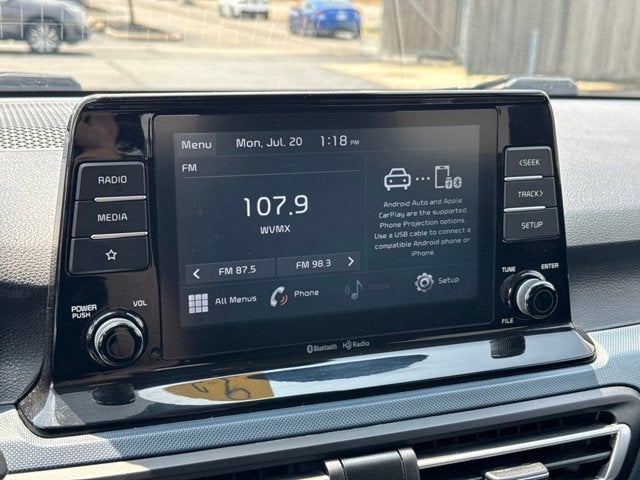 2021 Kia Seltos S
