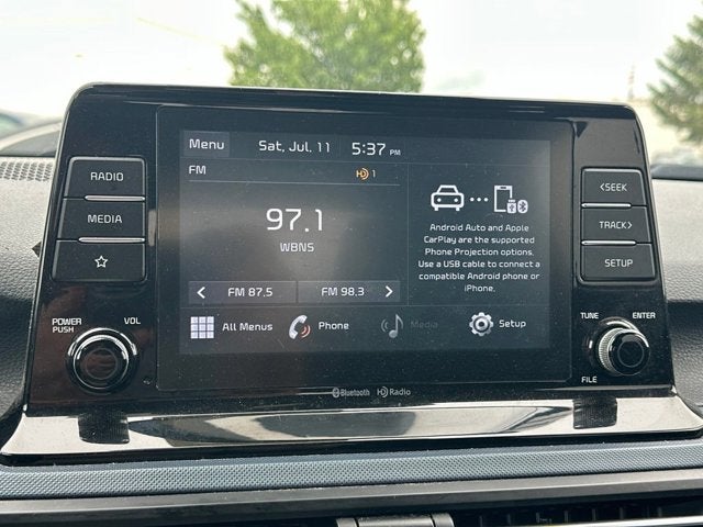 2021 Kia Seltos S