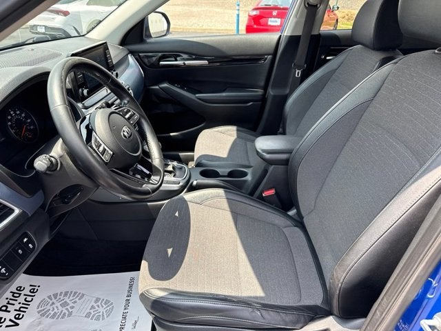 2021 Kia Seltos S