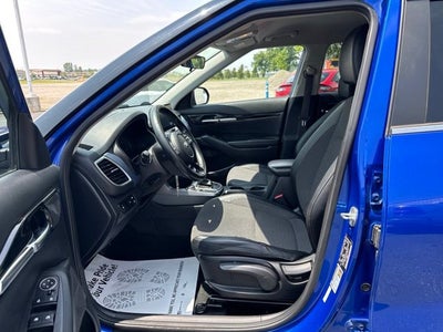 2021 Kia Seltos S