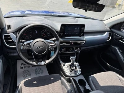 2021 Kia Seltos S